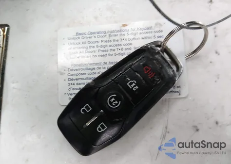 2015 Ford F-150 Lariat from USA, damaged, VIN 1FTEW1EG5FFA98562